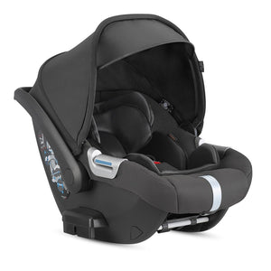 Inglesina Aptica XT Bebek Arabası & Darwin Ana Kucaklı, Portbebeli, Stantlı, 4'lü Sistem - Magnet Grey