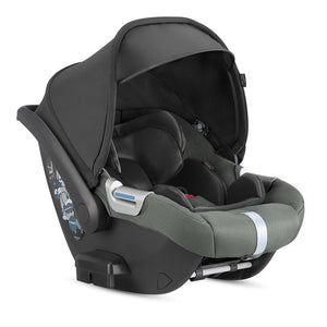 Inglesina Aptica XT Bebek Arabası & Darwin Ana Kucaklı, Portbebeli, Stantlı, 4'lü Sistem - Taiga Green
