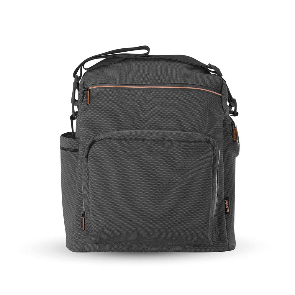 Inglesina Aptica XT Glam Adventure Anne Bebek Bakım Sırt Çantası - Magnet Grey