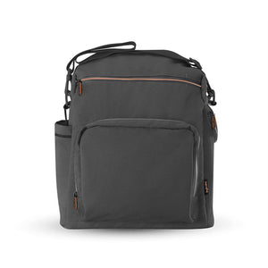 Inglesina Aptica XT Glam Adventure Anne Bebek Bakım Sırt Çantası - Magnet Grey