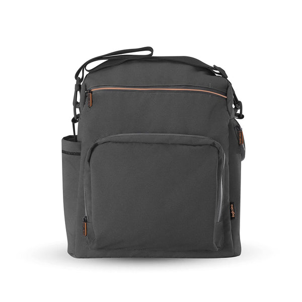 Inglesina Aptica XT Glam Adventure Anne Bebek Bakım Sırt Çantası - Magnet Grey