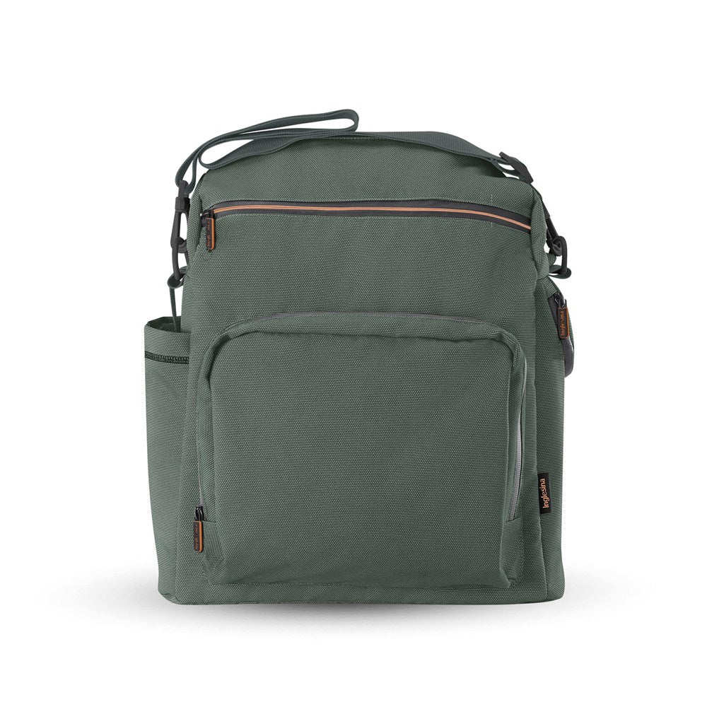 Inglesina Aptica XT Glam Adventure Anne Bebek Bakım Sırt Çantası - Taiga Green