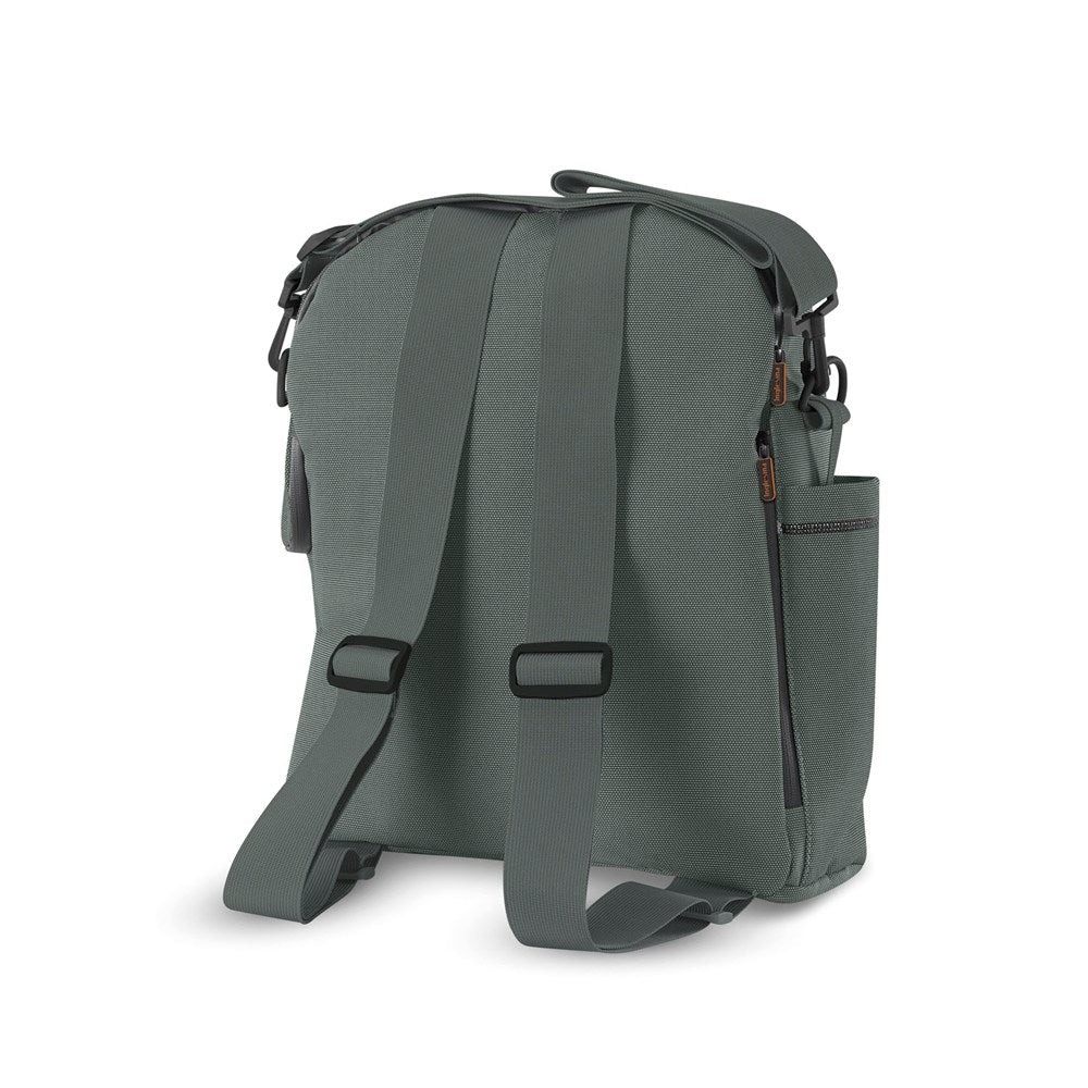 Inglesina Aptica XT Glam Adventure Anne Bebek Bakım Sırt Çantası - Taiga Green