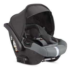 Inglesina Aptica XT Glam Bebek Arabası & Darwin Recline Ana Kucaklı 4'lü Sistem - Canyon Grey