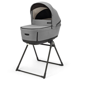 Inglesina Aptica XT Glam Bebek Arabası & Darwin Recline Ana Kucaklı 4'lü Sistem - Canyon Grey