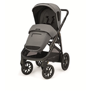 Inglesina Aptica XT Glam Bebek Arabası & Darwin Recline Ana Kucaklı 4'lü Sistem - Canyon Grey