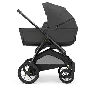 Inglesina Aptica XT Glam Bebek Arabası & Darwin Recline Ana Kucaklı 4'lü Sistem - Magnet Grey