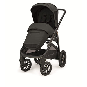 Inglesina Aptica XT Glam Bebek Arabası & Darwin Recline Ana Kucaklı 4'lü Sistem - Magnet Grey
