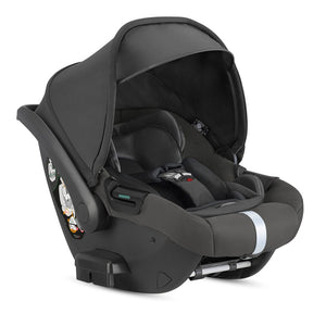 Inglesina Aptica XT Glam Bebek Arabası & Darwin Recline Ana Kucaklı 4'lü Sistem - Magnet Grey