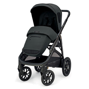 Inglesina Aptica XT Glam Bebek Arabası Darwin Recline Evo 4'lü Sistem - Magnet Grey