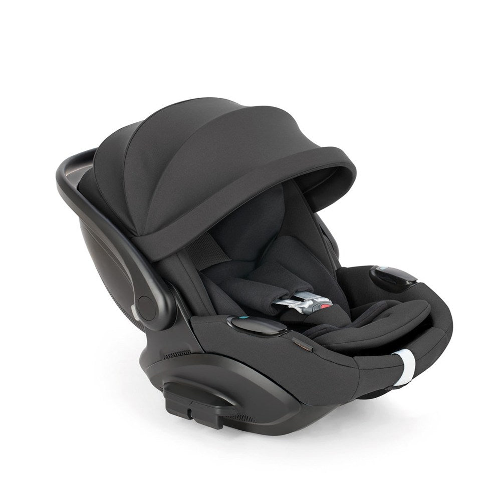 Inglesina Aptica XT Glam Bebek Arabası Darwin Recline Evo 4'lü Sistem - Magnet Grey