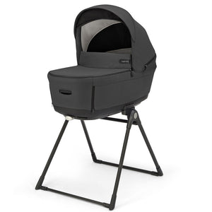 Inglesina Aptica XT Glam Bebek Arabası Darwin Recline Evo 4'lü Sistem - Magnet Grey