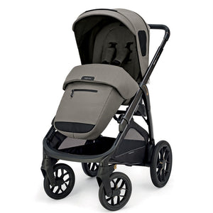Inglesina Aptica XT Glam Bebek Arabası Darwin Recline Evo 4'lü Sistem - Tundra Beige