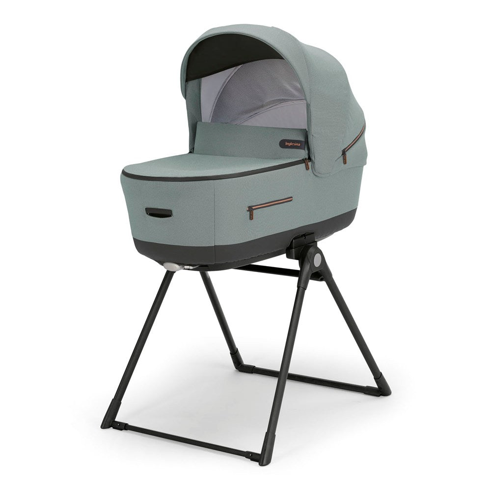 Inglesina Aptica XT Glam Portbebe - Igloo Grey