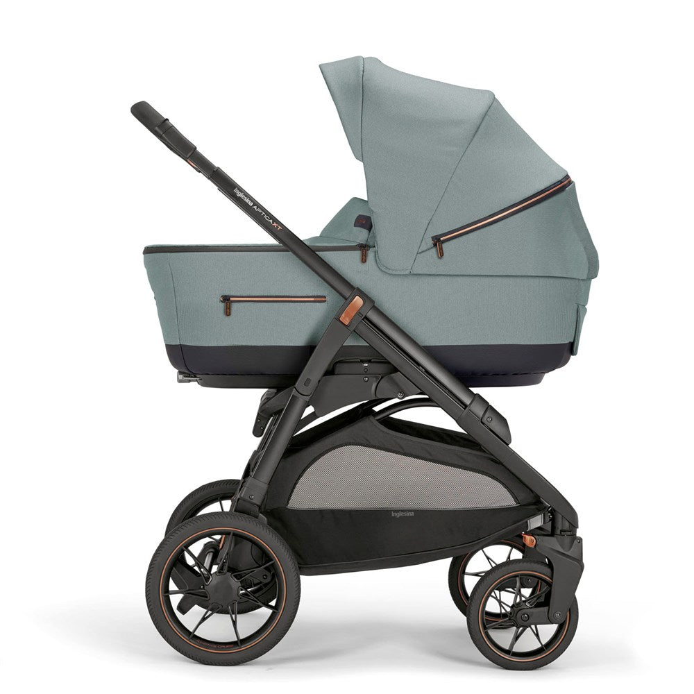 Inglesina Aptica XT Glam Portbebe - Igloo Grey