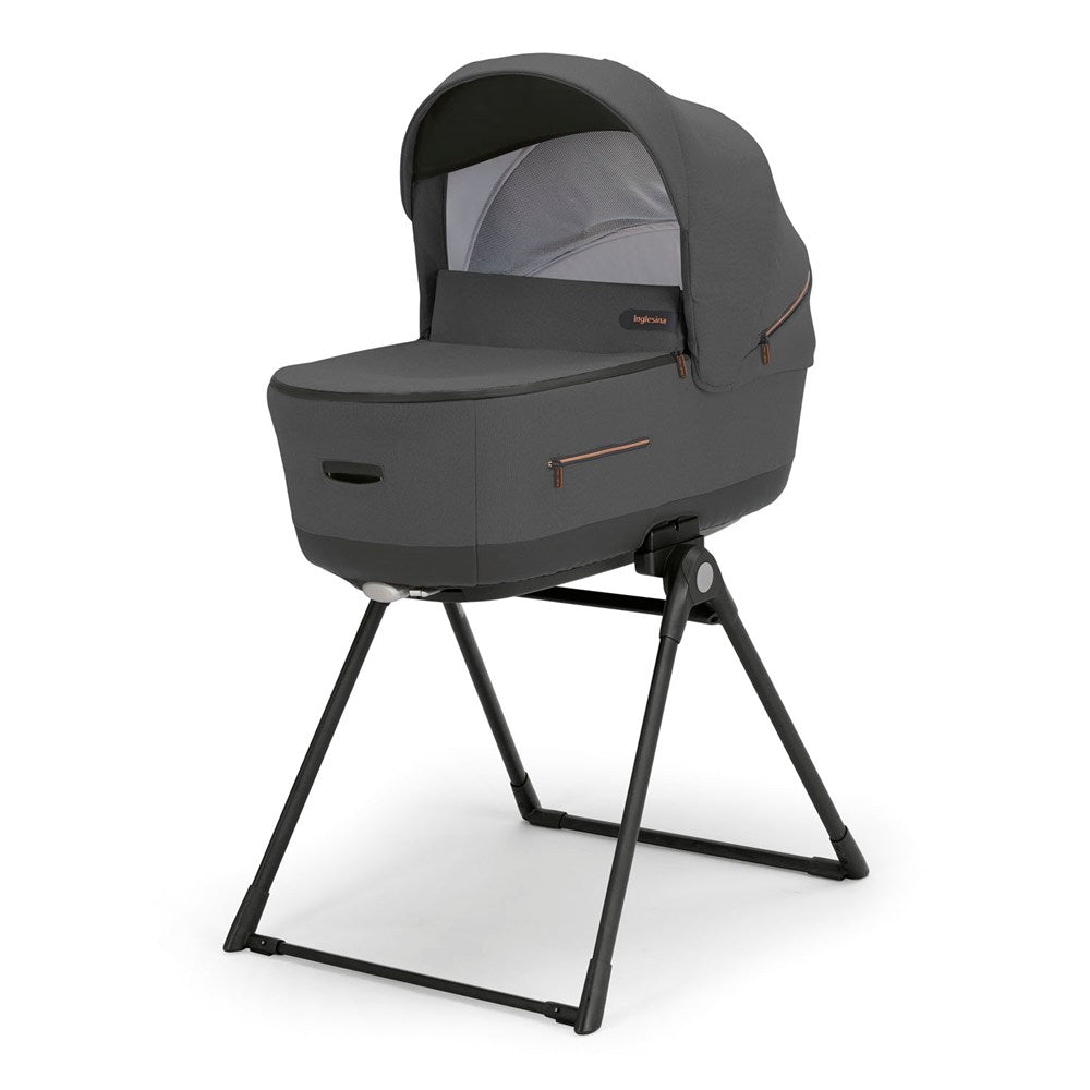 Inglesina Aptica XT Glam Portbebe - Magnet Grey