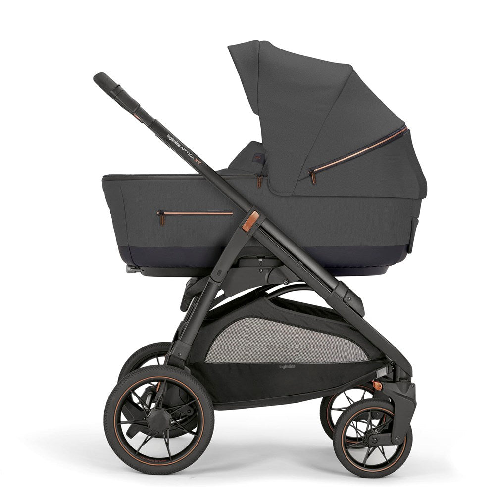 Inglesina Aptica XT Glam Portbebe - Magnet Grey