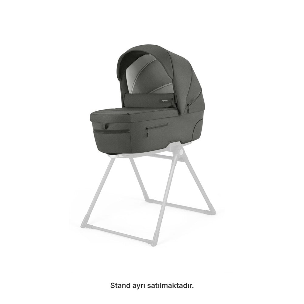 Inglesina Aptica XT Portbebe - Charcoal Grey