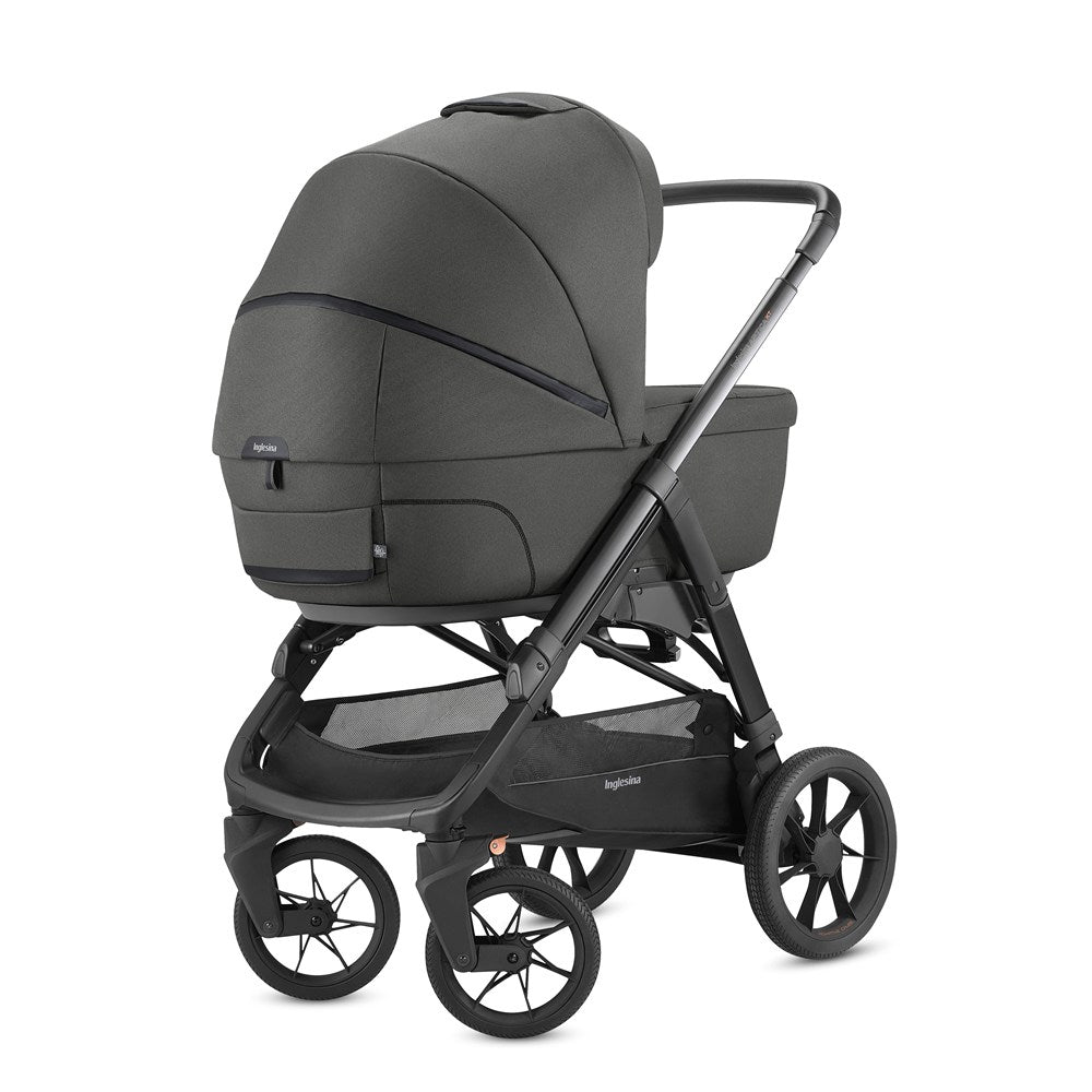 Inglesina Aptica XT Portbebe - Charcoal Grey