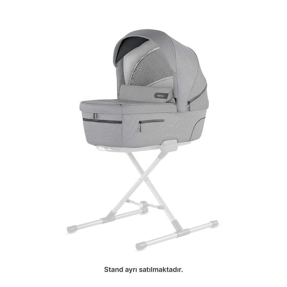 Inglesina Aptica XT Portbebe - Horizon Grey