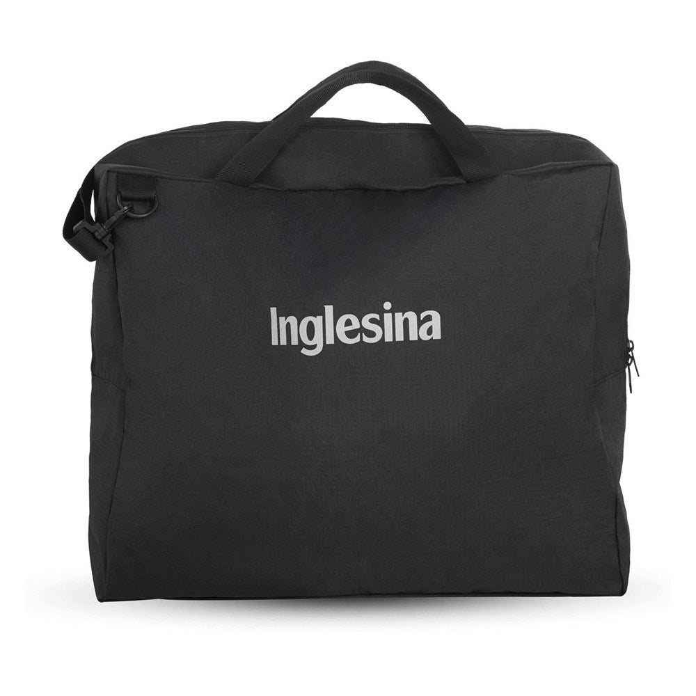 Inglesina Bebek Arabası Taşıma Çantası – Electa, Sketch, Now ile Uyumlu - Siyah