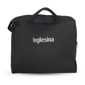 Inglesina Bebek Arabası Taşıma Çantası – Electa, Sketch, Now ile Uyumlu - Siyah