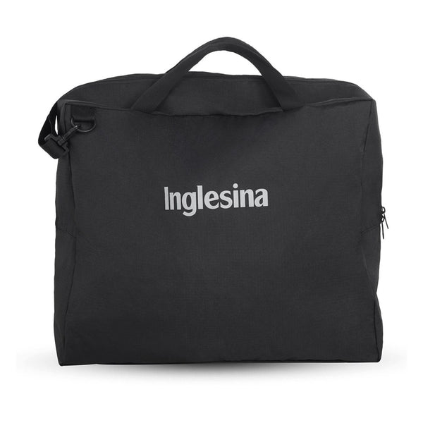 Inglesina Bebek Arabası Taşıma Çantası – Electa, Sketch, Now ile Uyumlu - Siyah