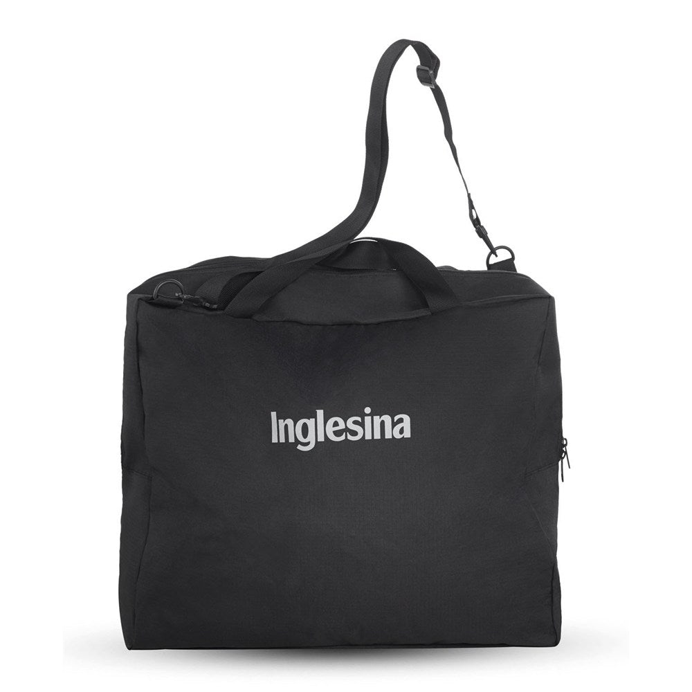 Inglesina Bebek Arabası Taşıma Çantası – Electa, Sketch, Now ile Uyumlu - Siyah