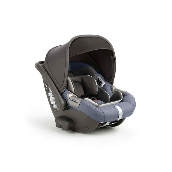 Inglesina Cab Gr 0+ Bebek Ana Kucağı ve Oto Koltuğu 0-13 kg - Alaska Blue