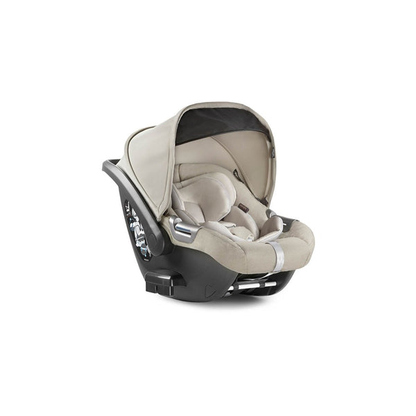 Inglesina Cab Gr 0+ Bebek Ana Kucağı ve Oto Koltuğu 0-13 kg - Cashmere Beige