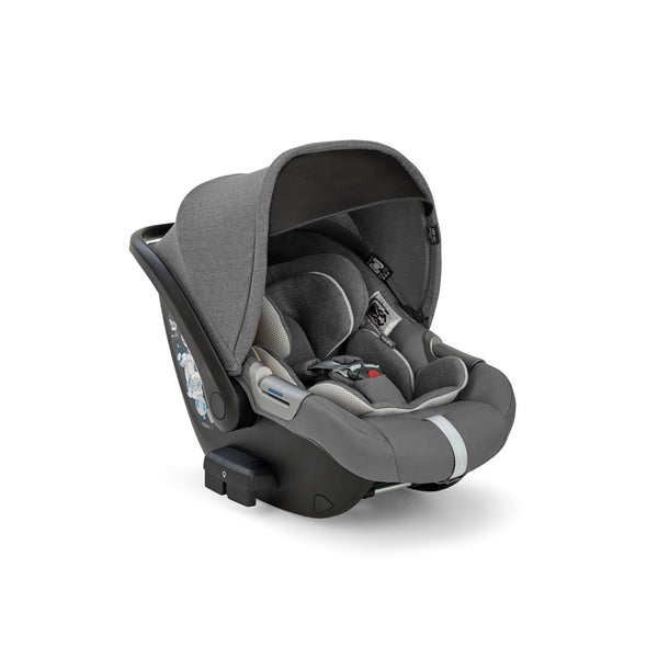 Inglesina Cab Gr 0+ Bebek Ana Kucağı ve Oto Koltuğu 0-13 kg - Chelsea Grey