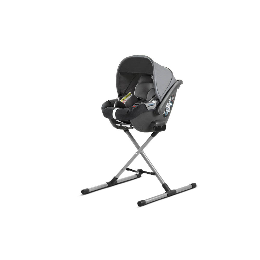 Inglesina Cab Gr 0+ Bebek Ana Kucağı ve Oto Koltuğu 0-13 kg - Mystic Black