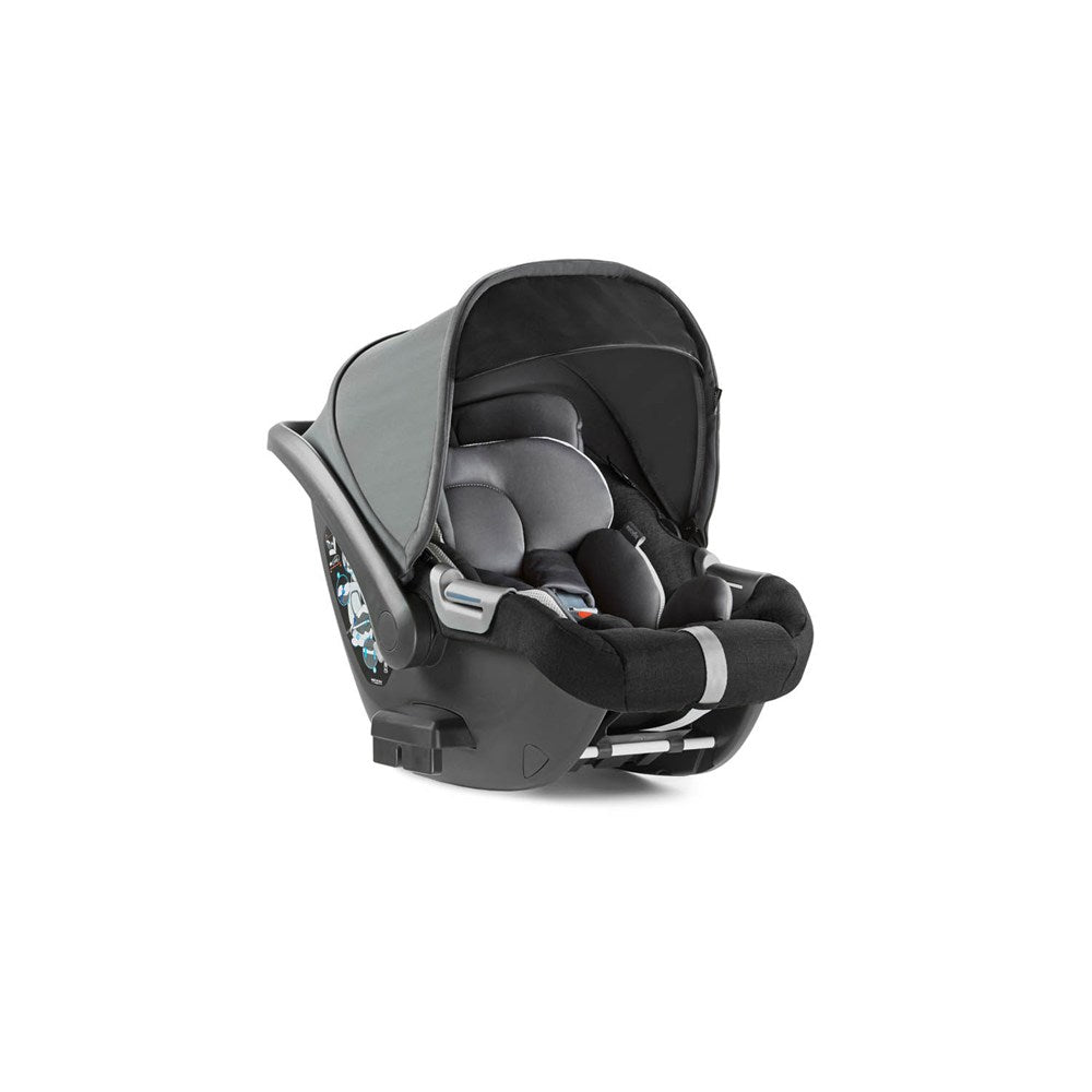 Inglesina Cab Gr 0+ Bebek Ana Kucağı ve Oto Koltuğu 0-13 kg - Mystic Black
