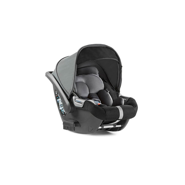 Inglesina Cab Gr 0+ Bebek Ana Kucağı ve Oto Koltuğu 0-13 kg - Mystic Black