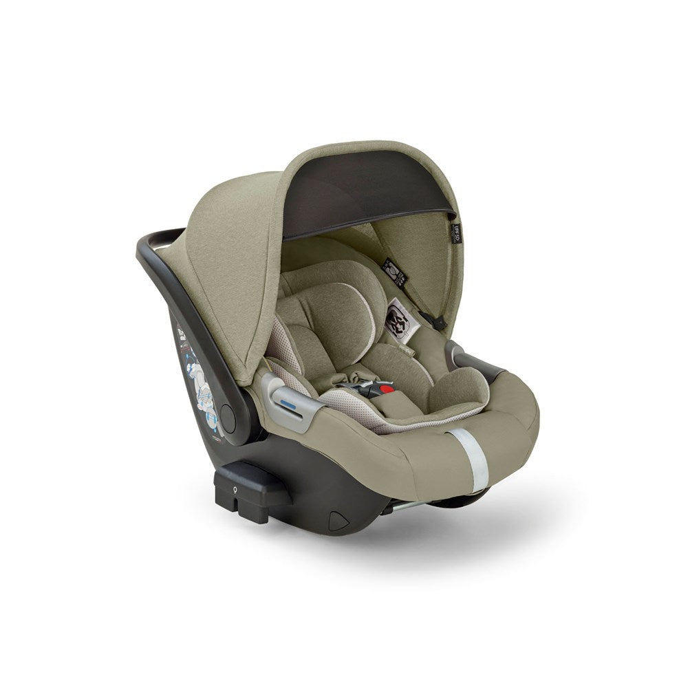 Inglesina Cab Gr 0 AnaKucağı & OtoKoltuğu Electa - Nolita Beige