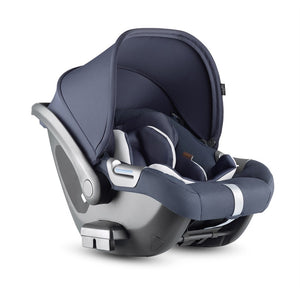 Inglesina Cab Gr 0+ Bebek Ana Kucağı ve Oto Koltuğu 0-13 kg - Oxford Blue