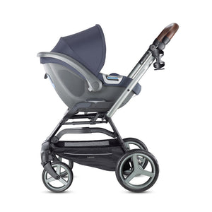 Inglesina Cab Gr 0+ Bebek Ana Kucağı ve Oto Koltuğu 0-13 kg - Oxford Blue