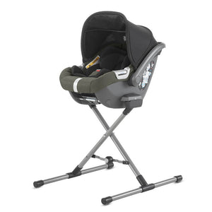 Inglesina Cab Gr 0+ Bebek Ana Kucağı ve Oto Koltuğu 0-13 kg - Sequoia Green