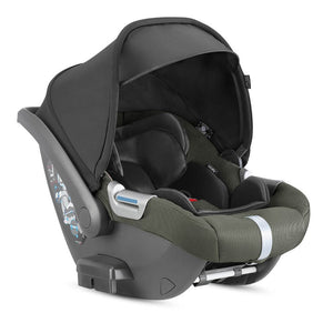 Inglesina Cab Gr 0+ Bebek Ana Kucağı ve Oto Koltuğu 0-13 kg - Sequoia Green