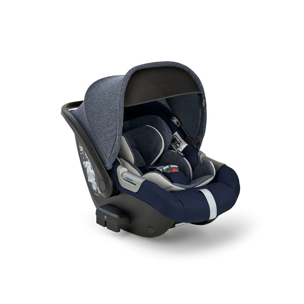 Inglesina Cab Gr 0+ Bebek Ana Kucağı ve Oto Koltuğu 0-13 kg - Soho Blue
