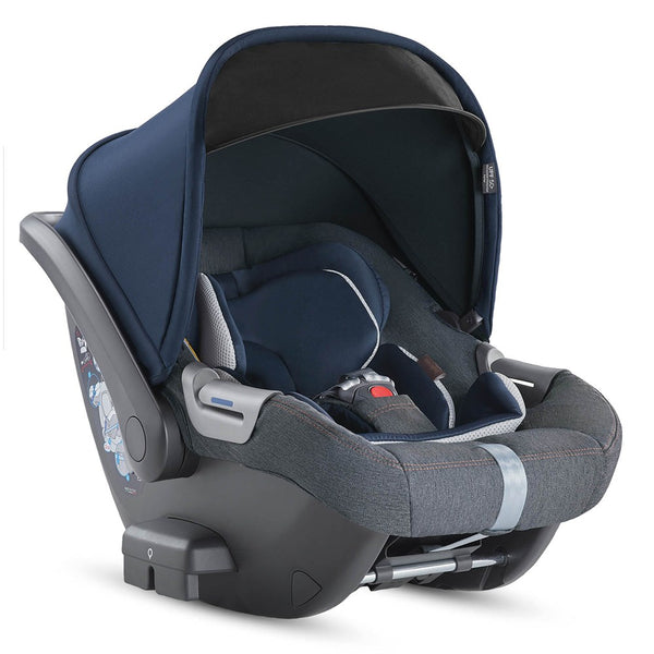 Inglesina Cab Gr 0+ Bebek Ana Kucağı ve Oto Koltuğu 0-13 kg - Tailor Denim