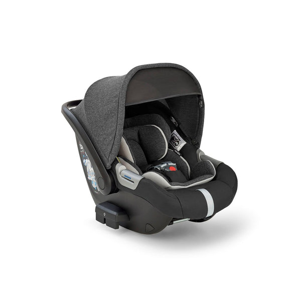 Inglesina Cab Gr 0+ Bebek Ana Kucağı ve Oto Koltuğu 0-13 kg - Upper Black