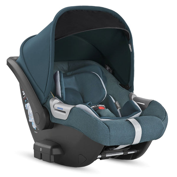Inglesina Cab Gr 0+ Bebek Ana Kucağı ve Oto Koltuğu 0-13 kg - Vancouver Blue