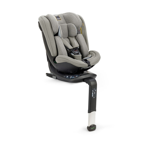 Inglesina Copernico i-Size 360 Dönebilen Bebek Oto Koltuğu 40-145 cm (Doğumdan 12 Yaşa Kadar) - Moon Grey