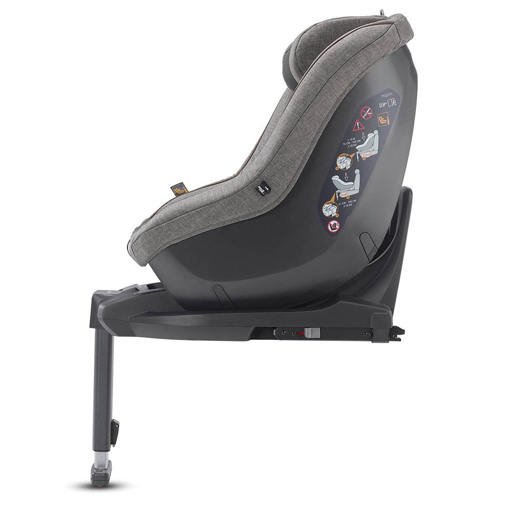 Inglesina Darwin I-Size Oto Koltuğu Bazası - Siyah