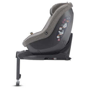 Inglesina Darwin I-Size Oto Koltuğu Bazası - Siyah
