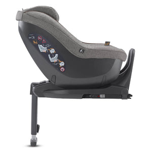 Inglesina Darwin I-Size Oto Koltuğu Bazası - Siyah