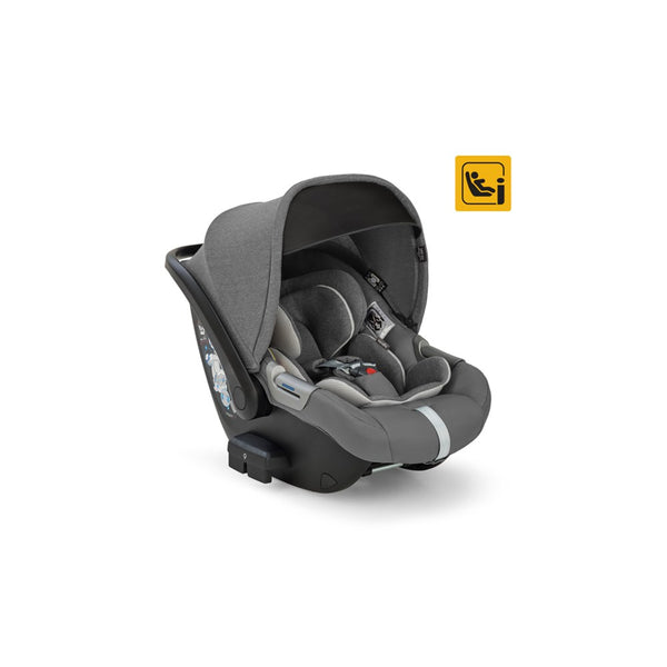 Inglesina Darwin Infant i-Size Gr 0+ Bebek Ana Kucağı ve Oto Koltuğu 40-75 cm - Chelsea Grey