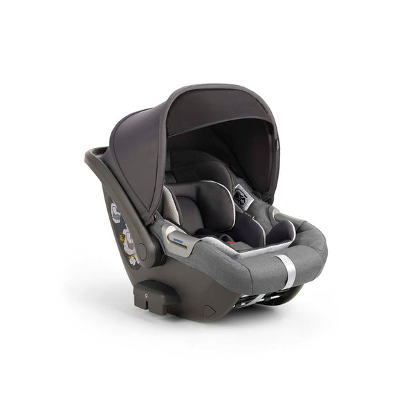 Inglesina Darwin Infant i-Size Gr 0+ Bebek Ana Kucağı ve Oto Koltuğu 40-75 cm - Kensington Grey