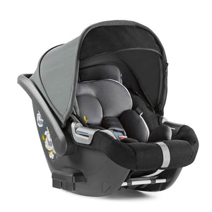 Inglesina Darwin Infant i-Size Gr 0+ Bebek Ana Kucağı ve Oto Koltuğu 40-75 cm - Mystic Black